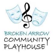 Broken Arrow Community Playhouse Logo